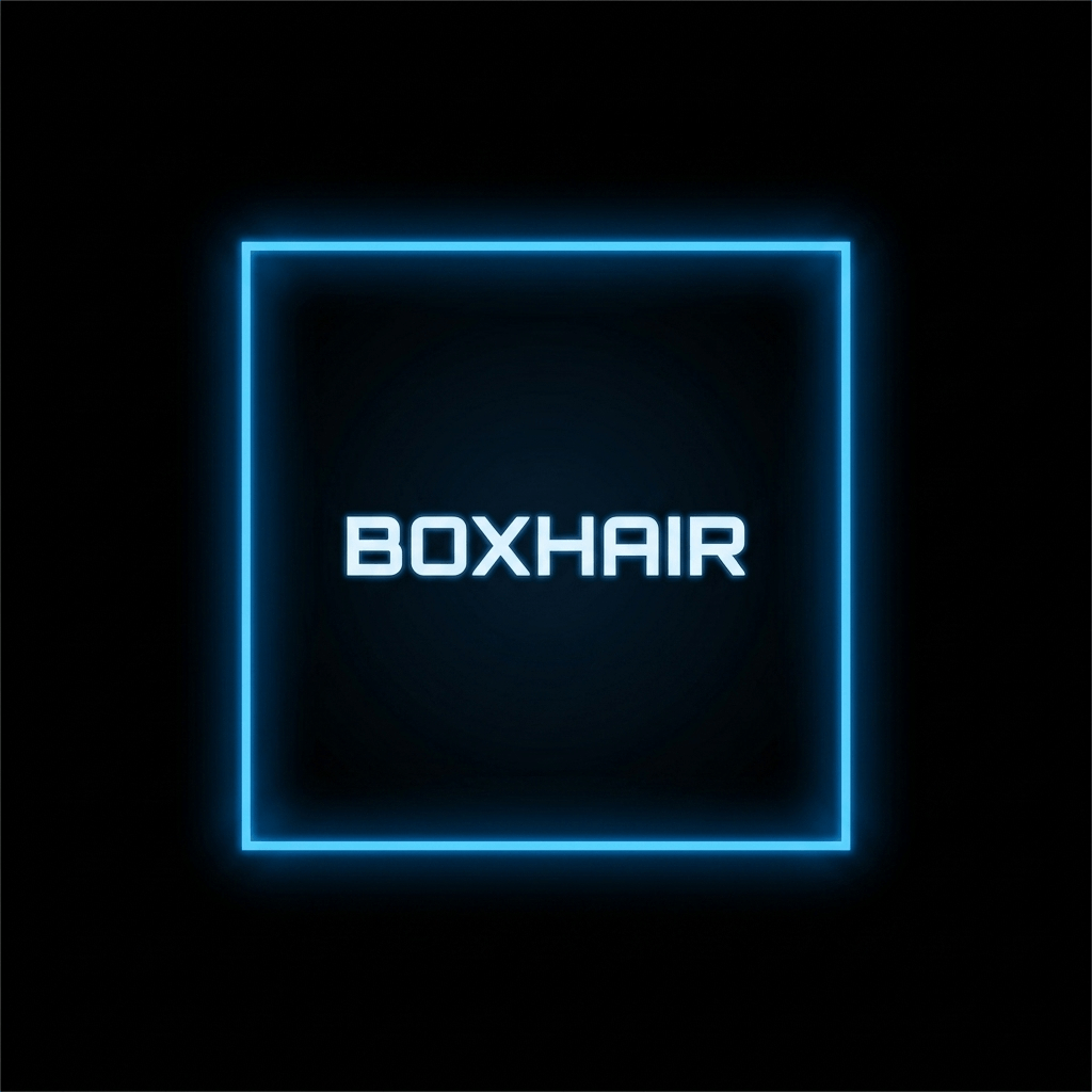 Boxhair — screenshot 1