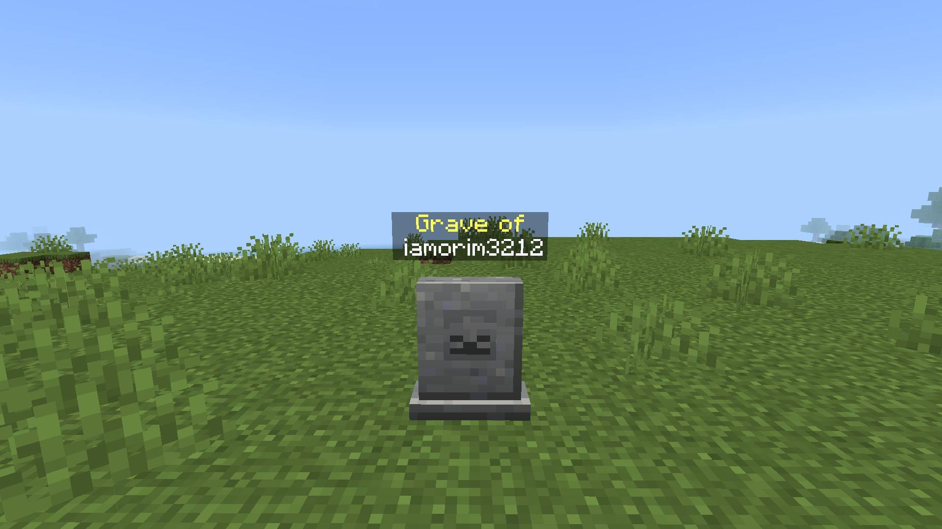 Gravestones Addon - Death Loot — screenshot 2