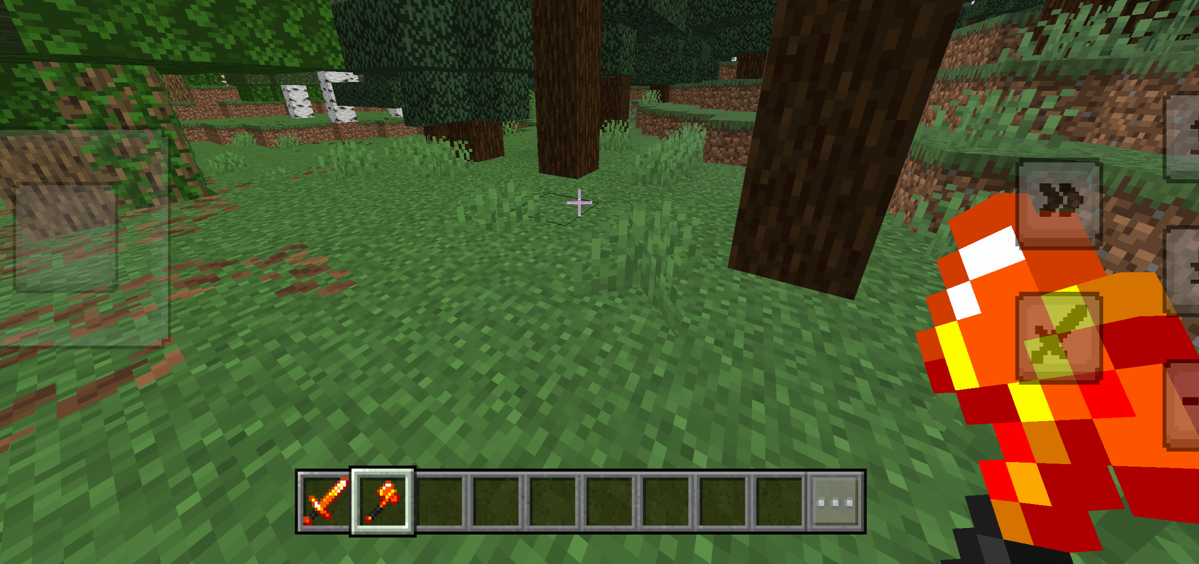 Netherite to Lavarite thumbnail 1