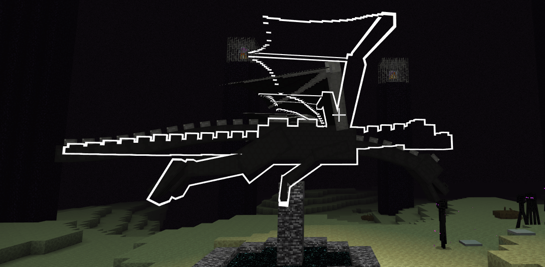 Spectral Glow - Spectral Arrows and Bell Raid Outlines — screenshot 2