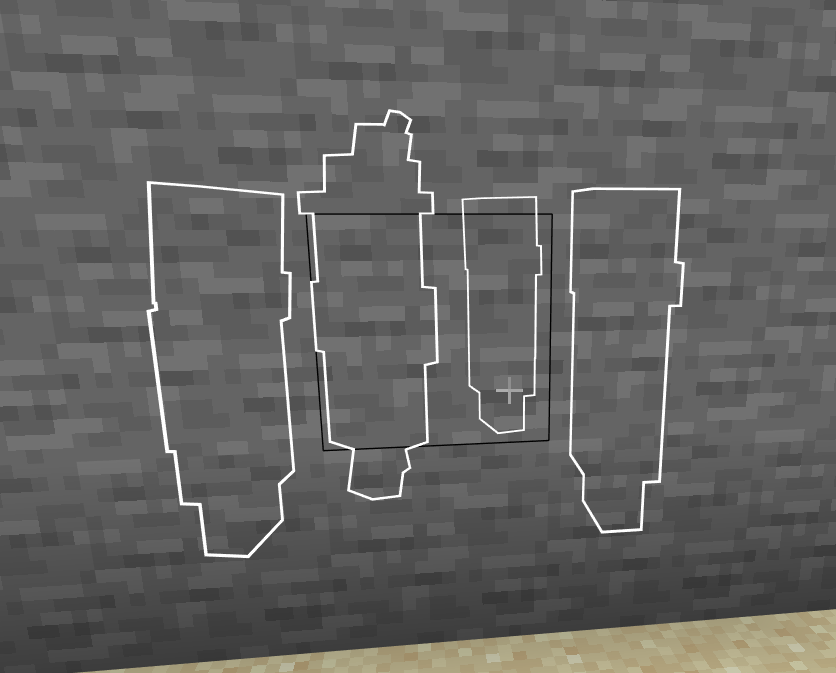 Spectral Glow - Spectral Arrows and Bell Raid Outlines — screenshot 5