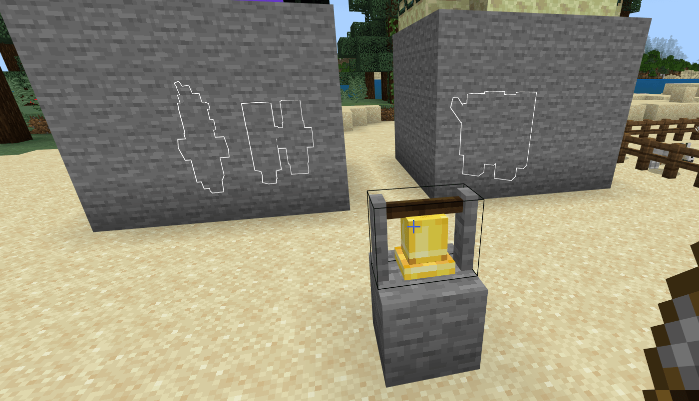 Spectral Glow - Spectral Arrows and Bell Raid Outlines — screenshot 4