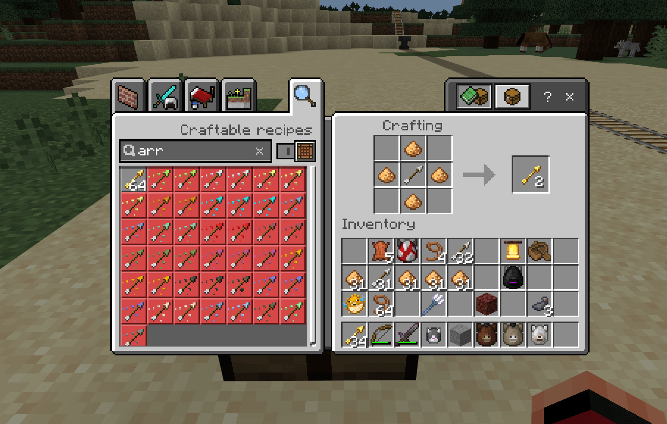 Spectral Glow - Spectral Arrows and Bell Raid Outlines — screenshot 1