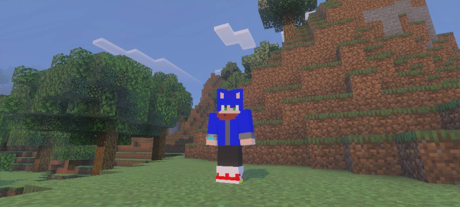 Herobirne World [Bedrock a with vibrant visuals] — screenshot 1