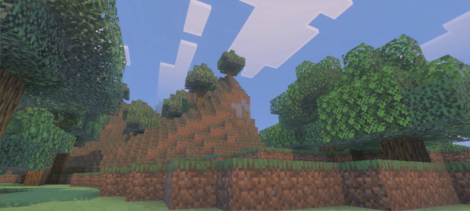 Herobirne World [Bedrock a with vibrant visuals] — screenshot 2