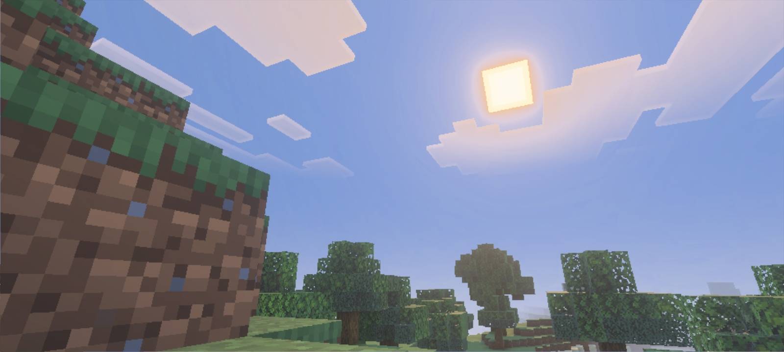 Herobirne World [Bedrock a with vibrant visuals] — screenshot 3