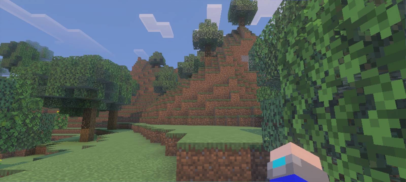 Herobirne World [Bedrock a with vibrant visuals] — screenshot 4