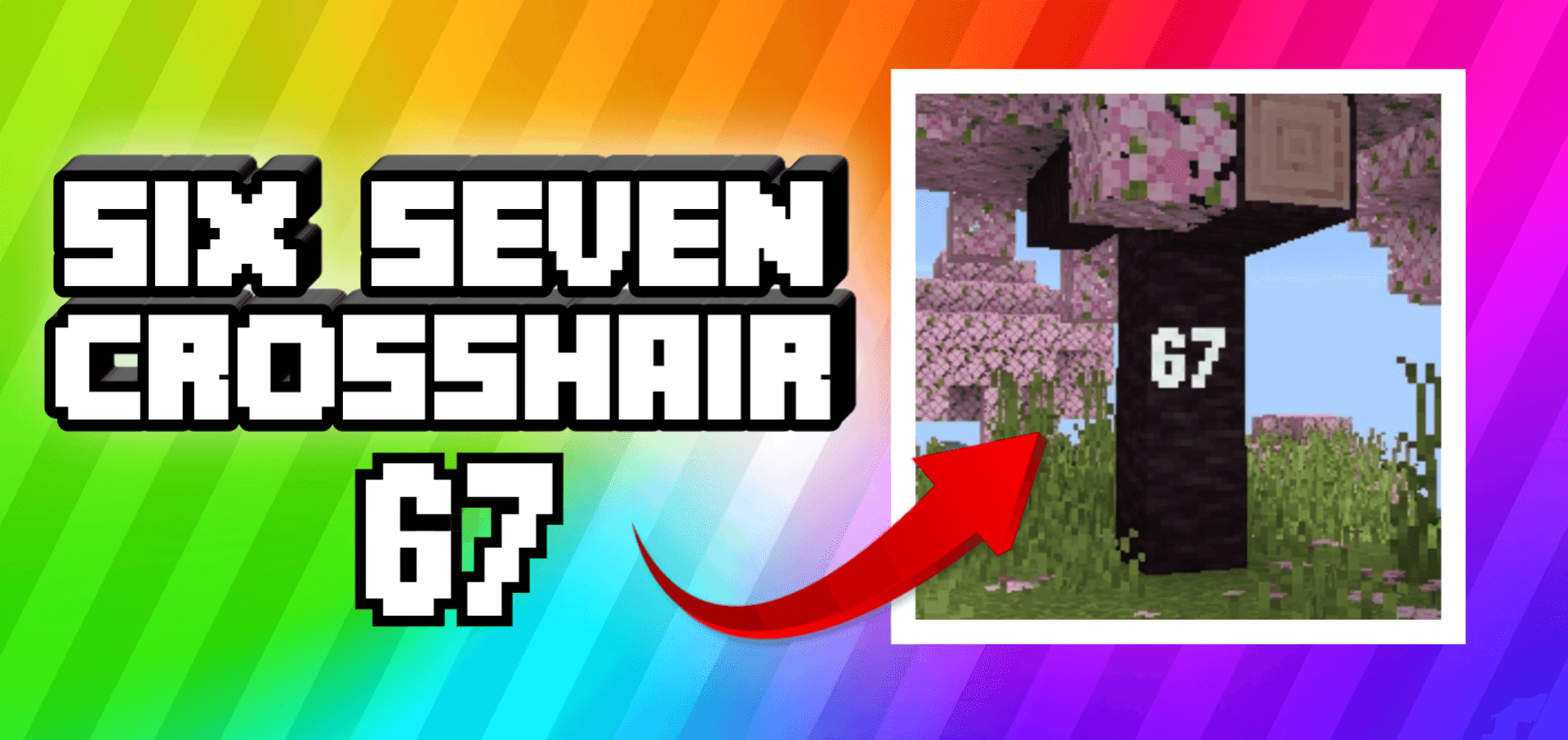 Six Seven 67 Crosshair! — screenshot 1