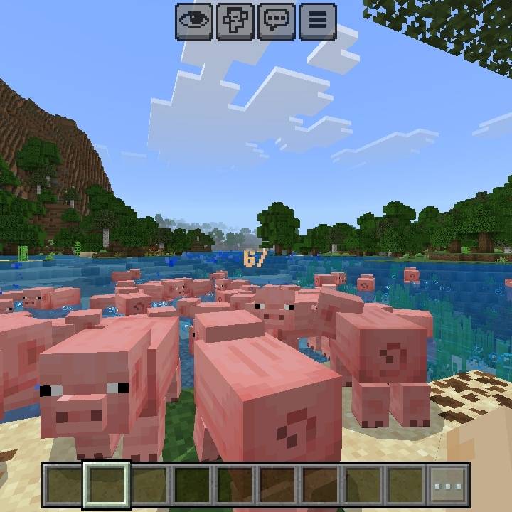 Six Seven 67 Crosshair! — screenshot 5