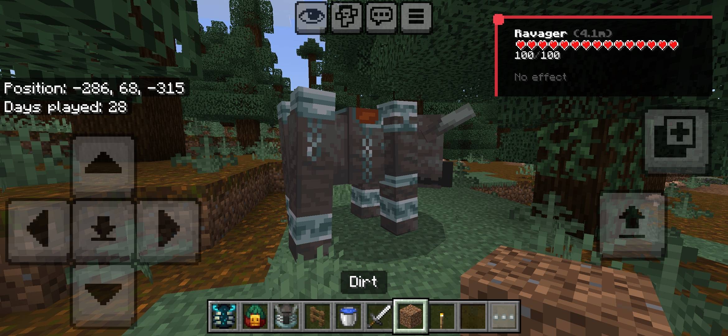 HD Health Display — screenshot 2