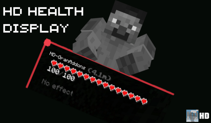 HD Health Display — screenshot 6