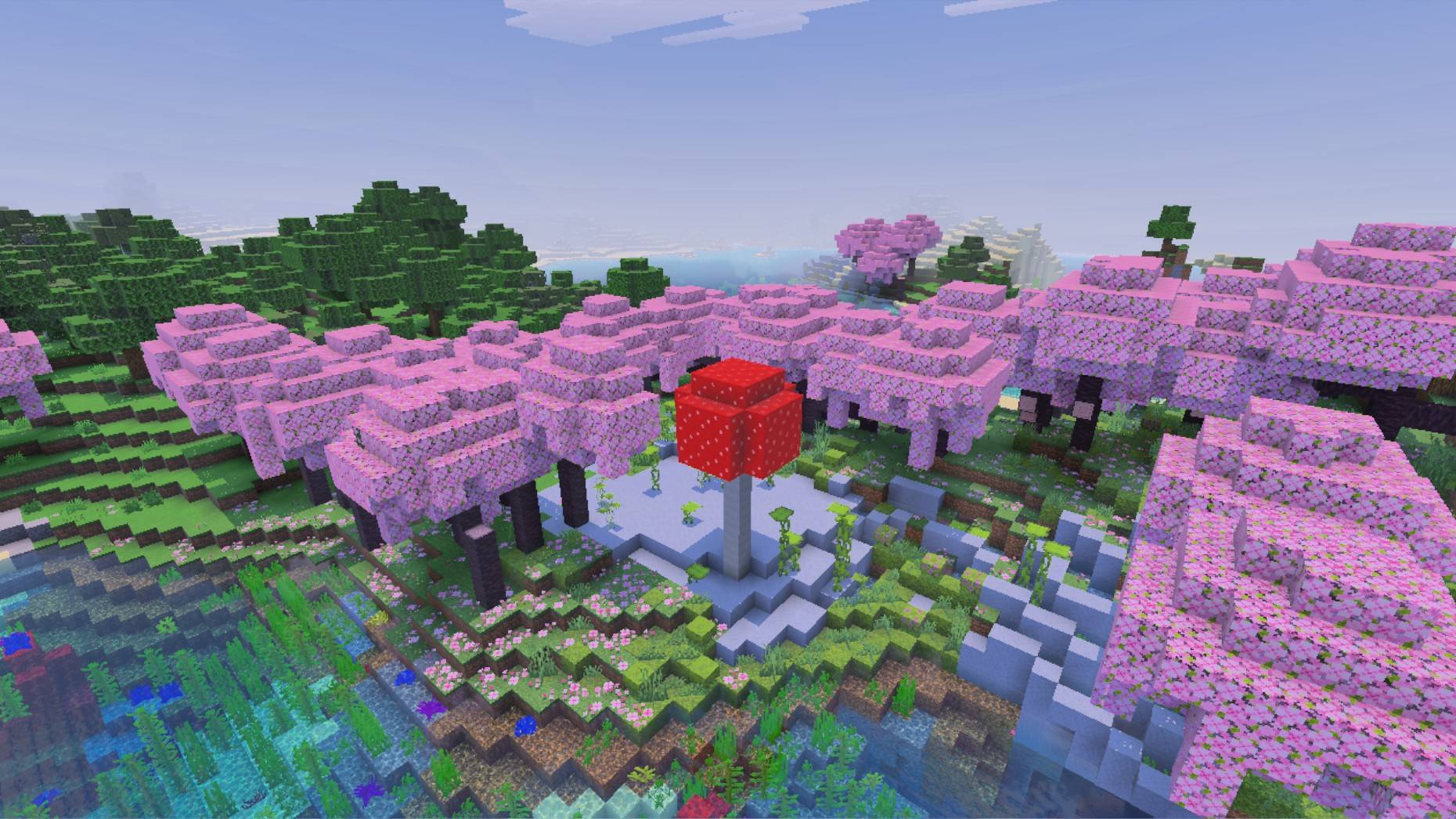 Better River (Achievements Friendly) – The Path Where Flowers Flourished — screenshot 2