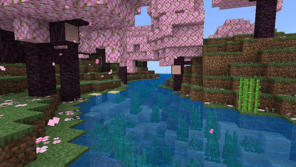 Better River (Achievements Friendly) – The Path Where Flowers Flourished — screenshot 3