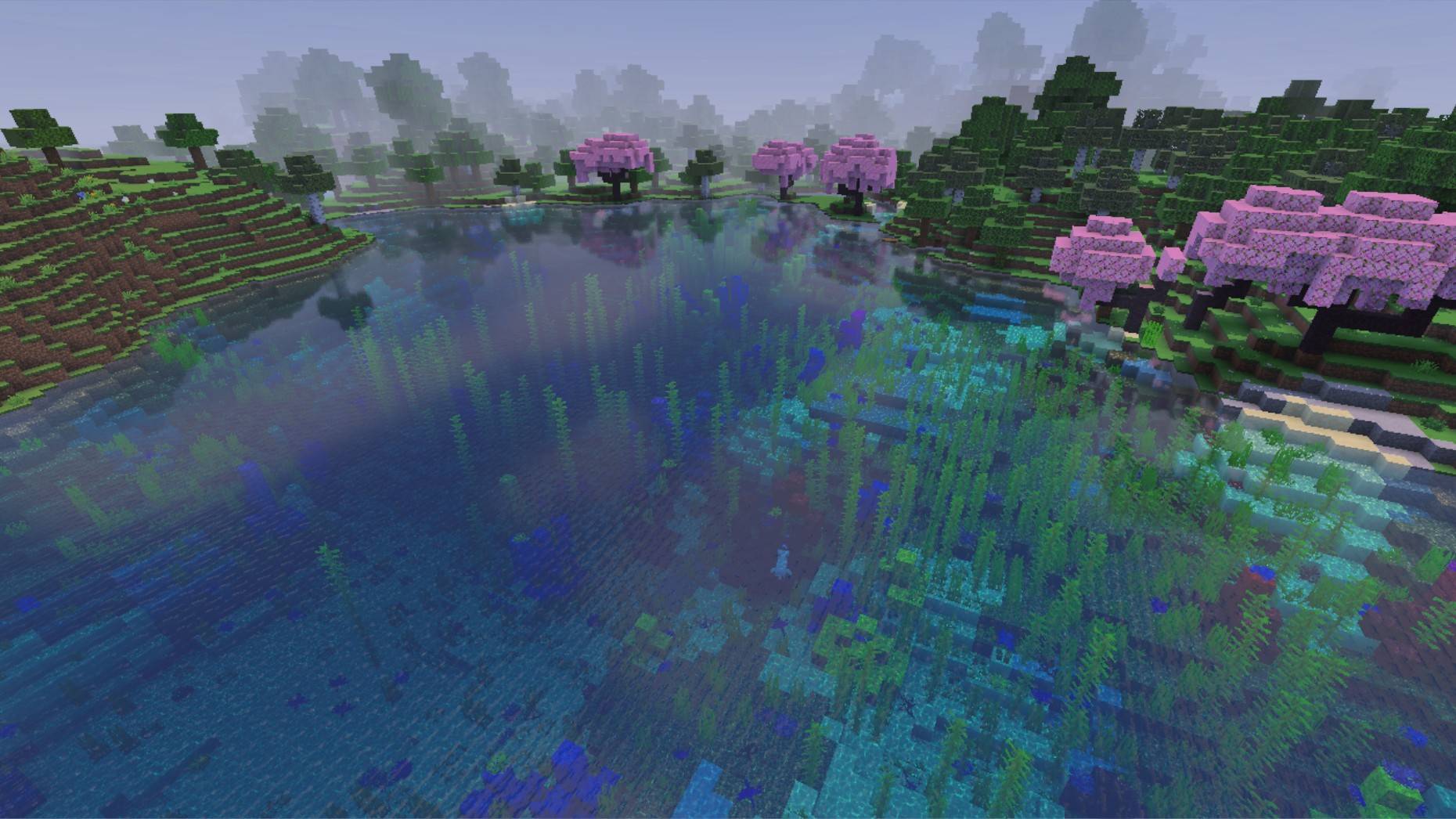 Better River (Achievements Friendly) – The Path Where Flowers Flourished — screenshot 5