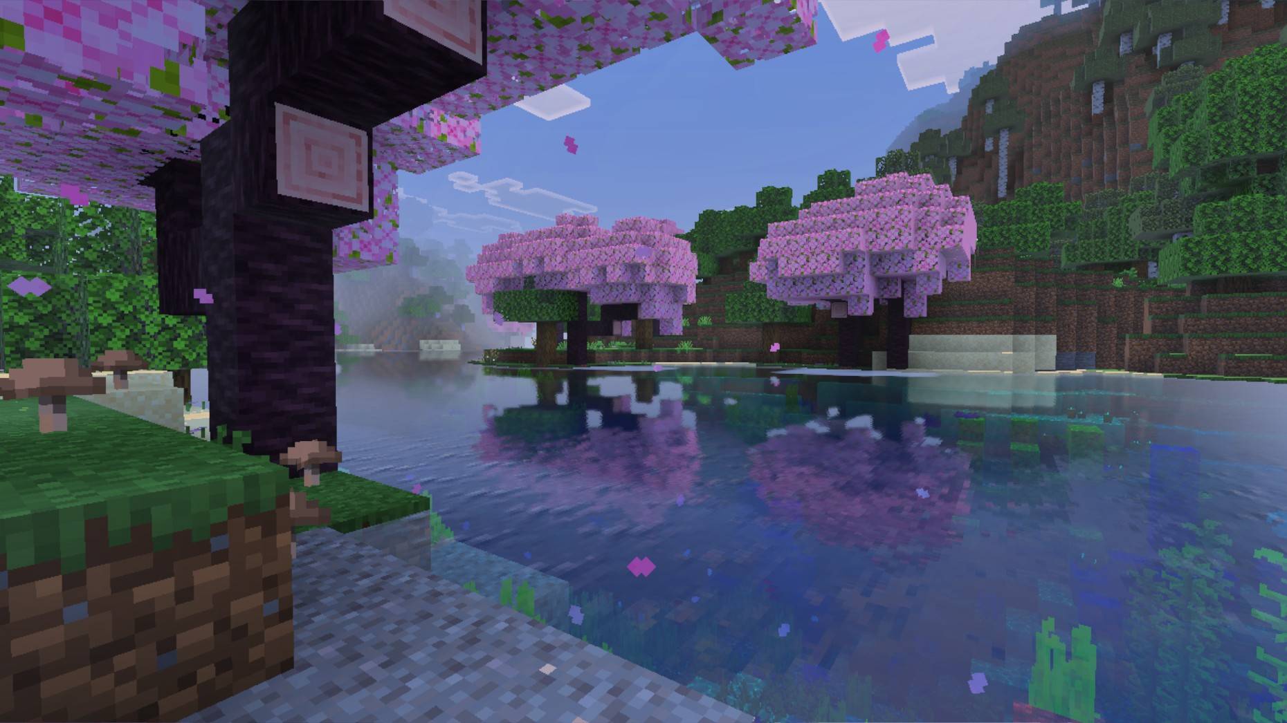 Better River (Achievements Friendly) – The Path Where Flowers Flourished — screenshot 6