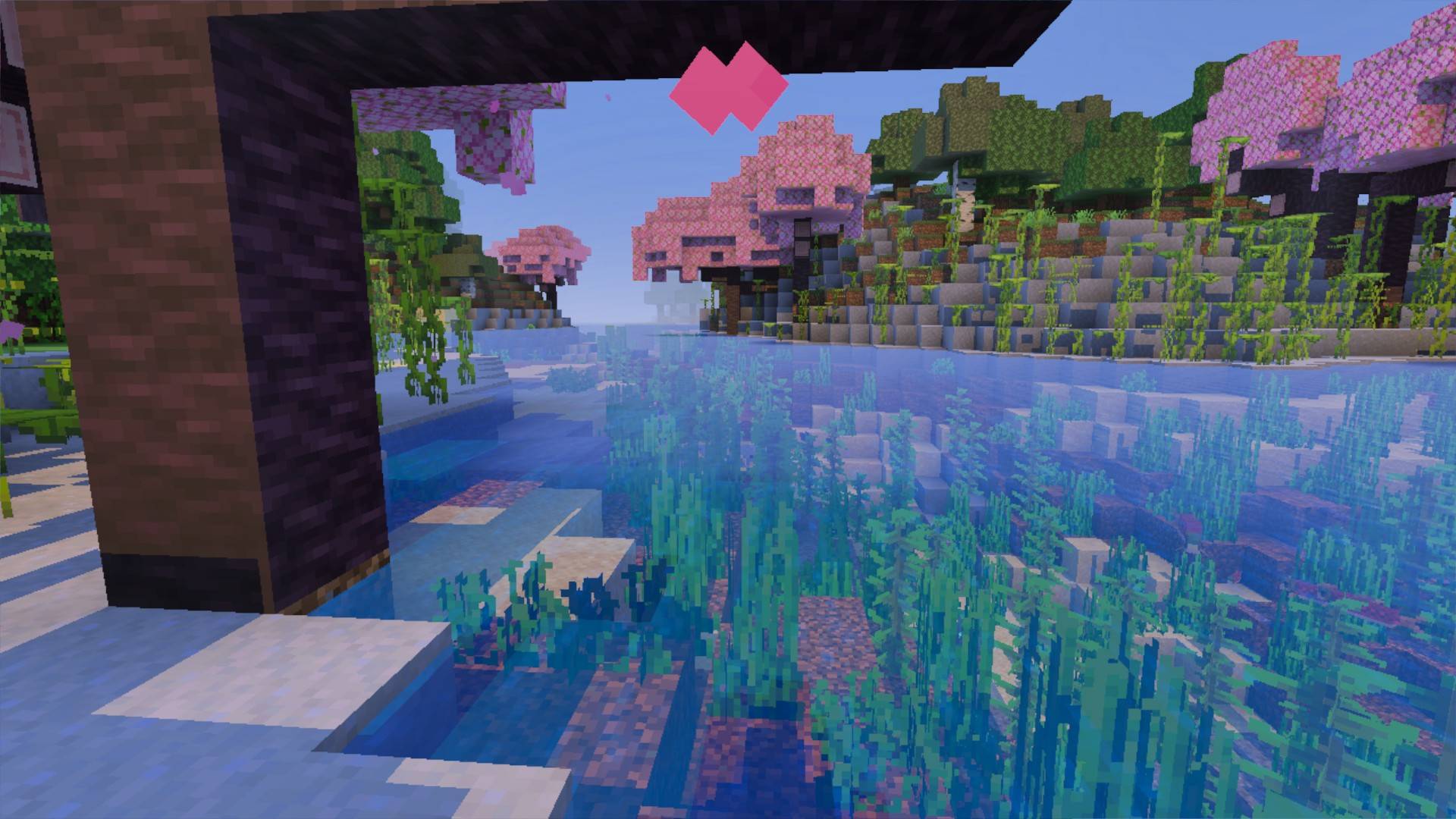 Better River (Achievements Friendly) – The Path Where Flowers Flourished — screenshot 1
