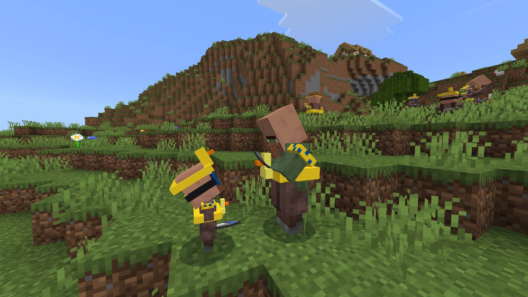 Summer Time Villagers — screenshot 2