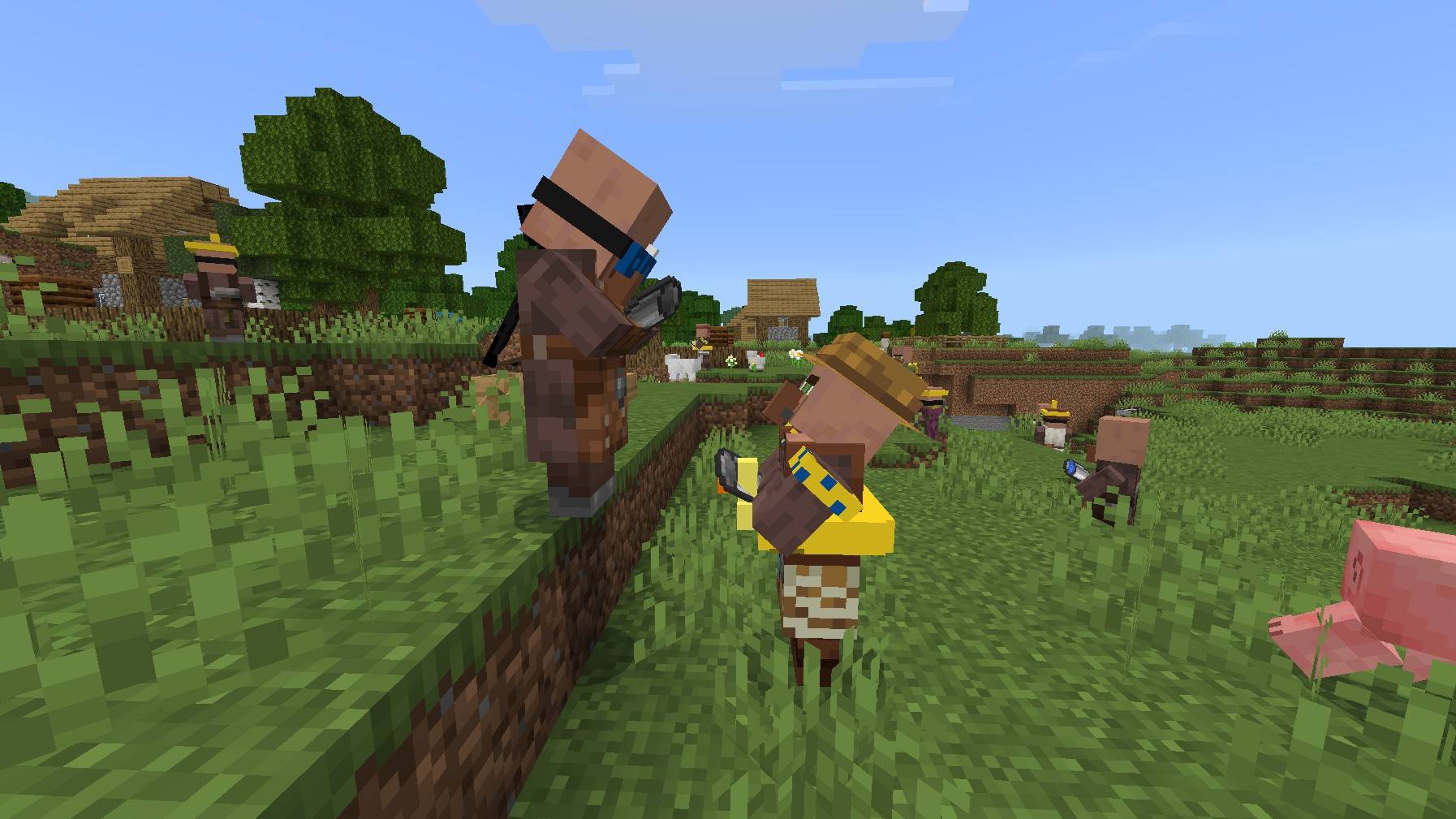Summer Time Villagers — screenshot 5