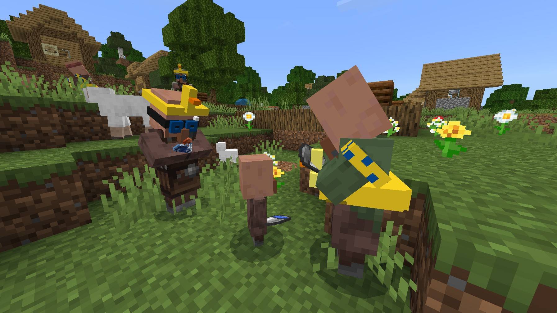 Summer Time Villagers — screenshot 8