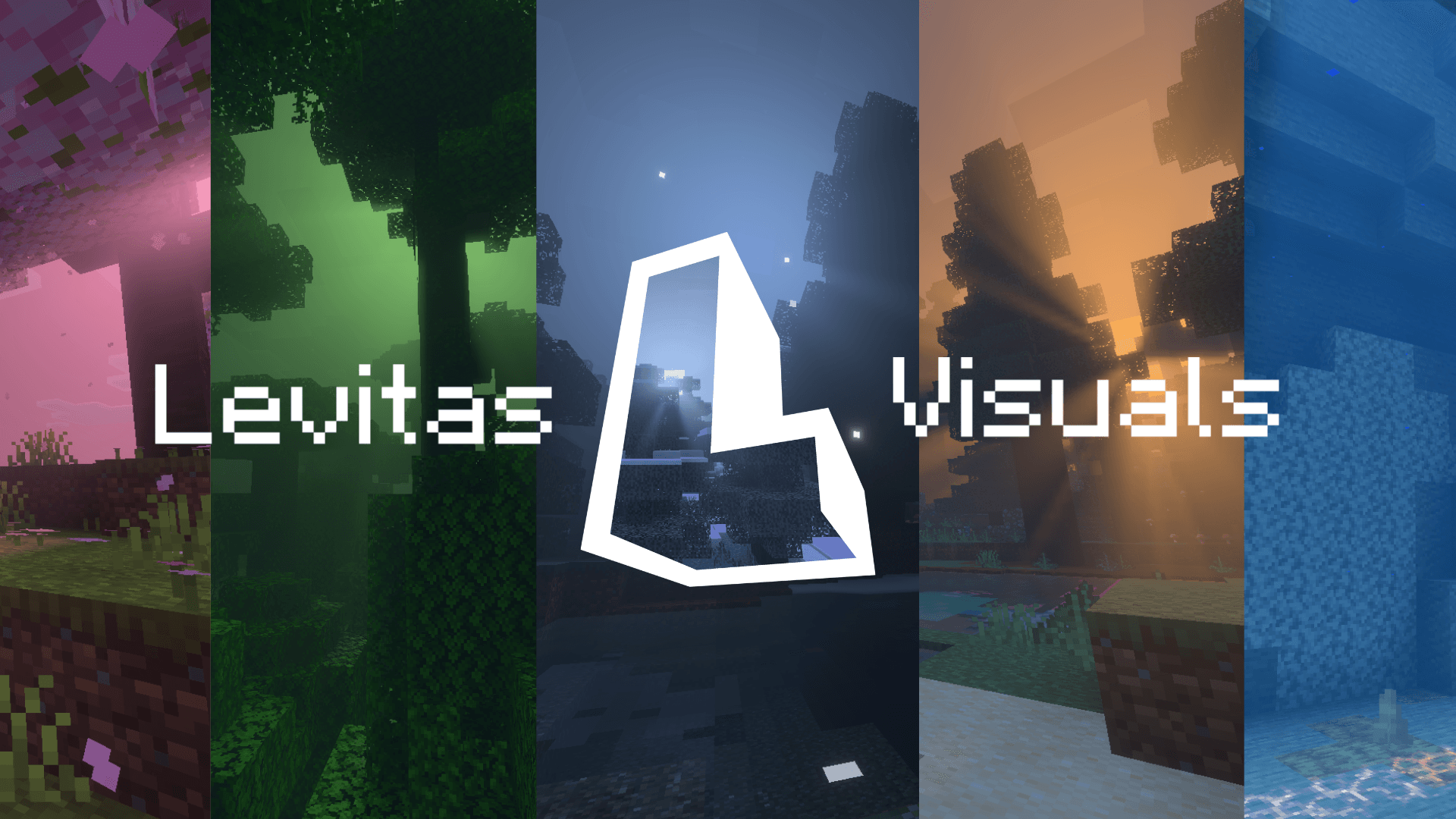 Levitas Visuals v1.0 | Fast & Cinematic — screenshot 1