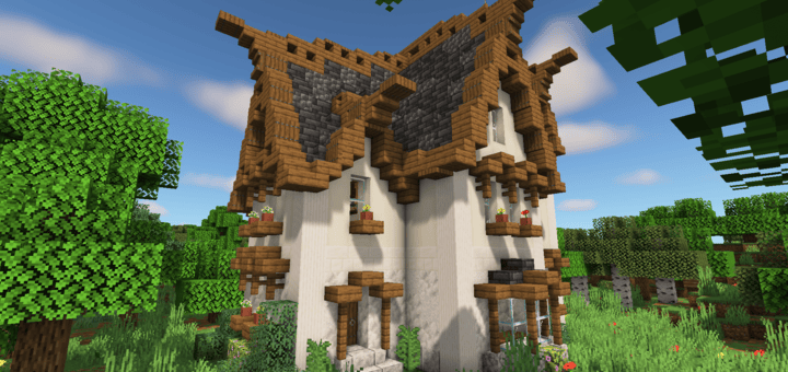 Elven House #3 — screenshot 1