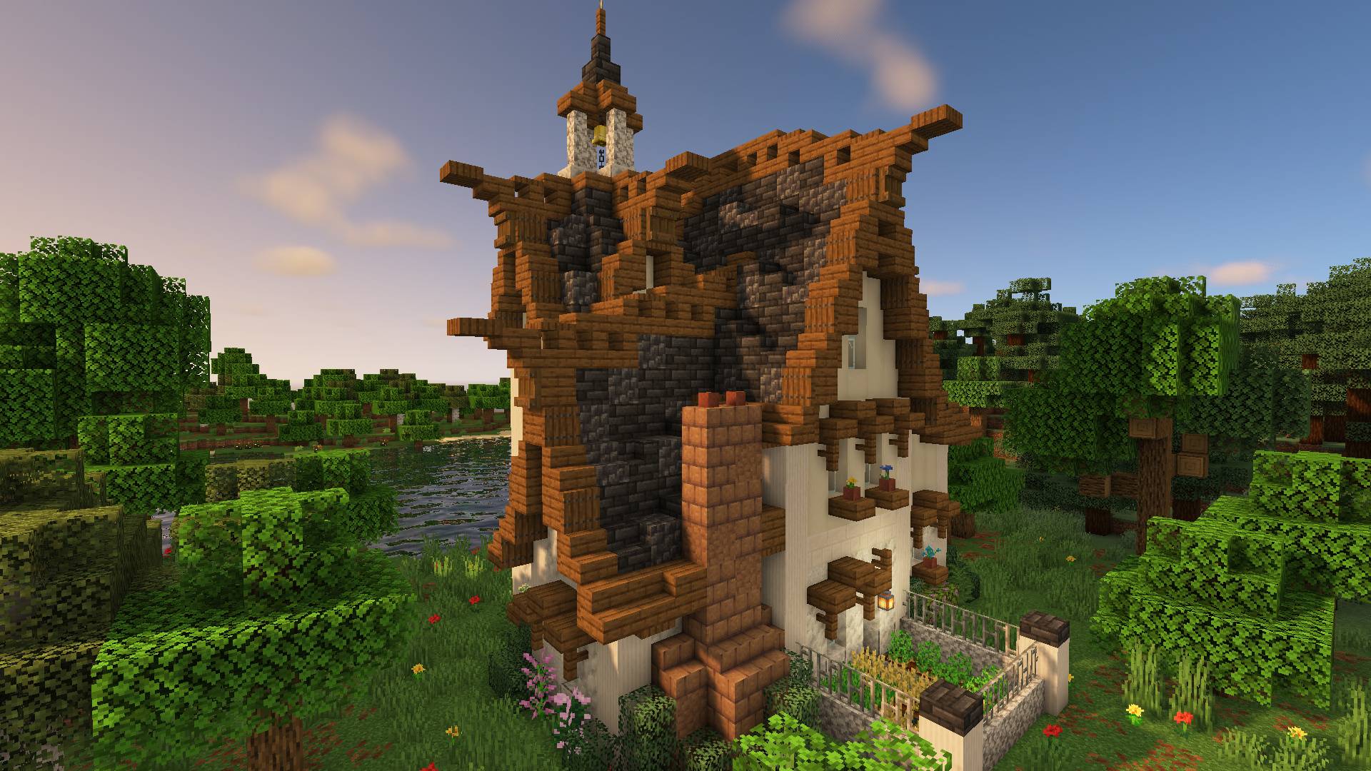 Elven House #3 — screenshot 6