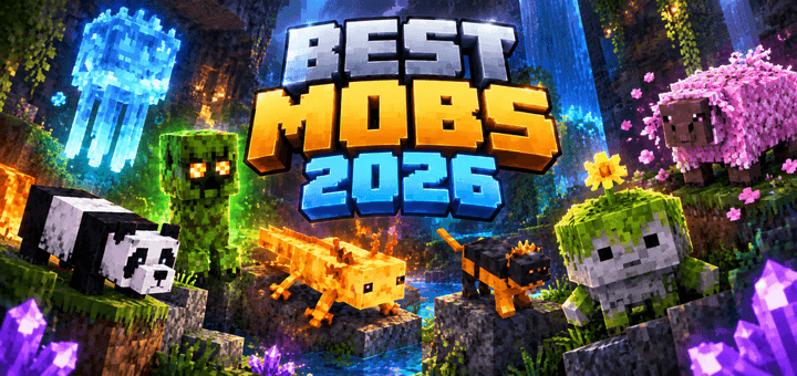 Best Mobs 2026 — screenshot 1