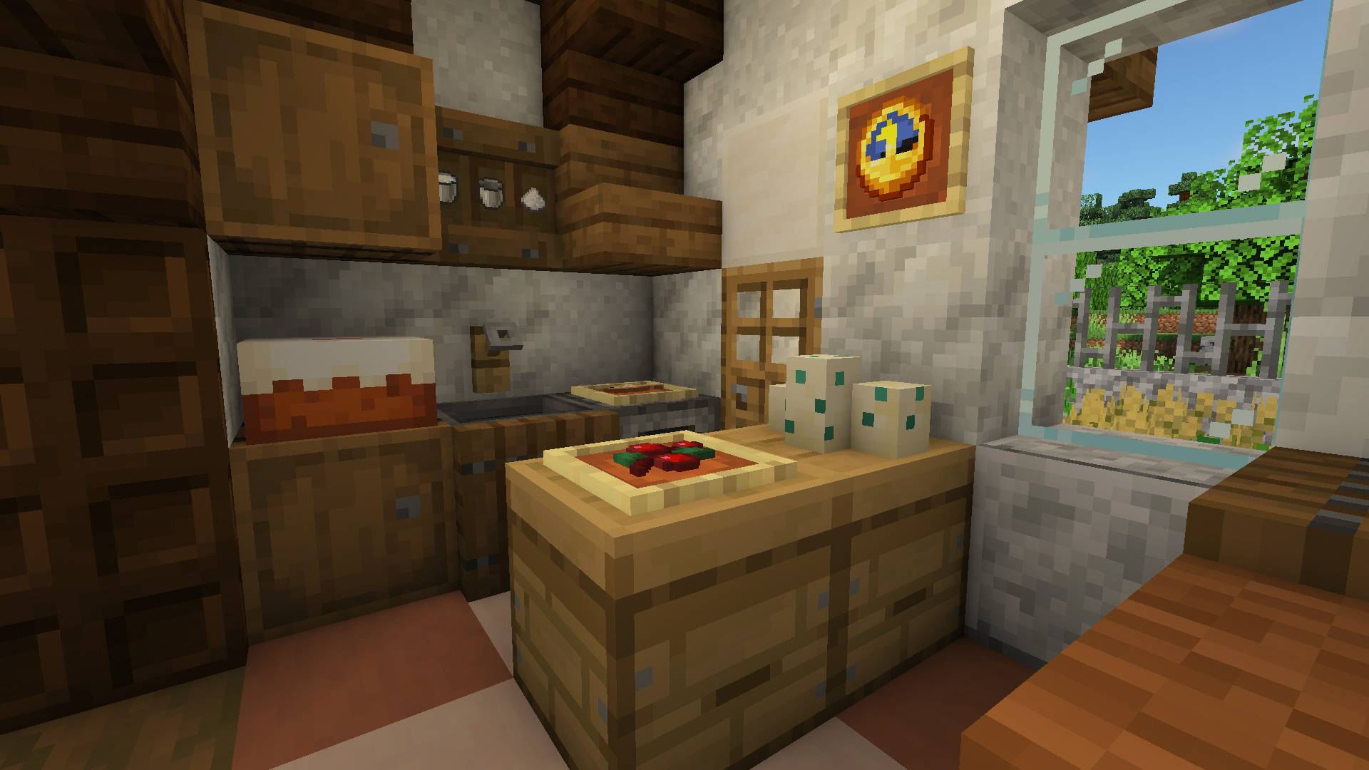 Elven House #3 — screenshot 3