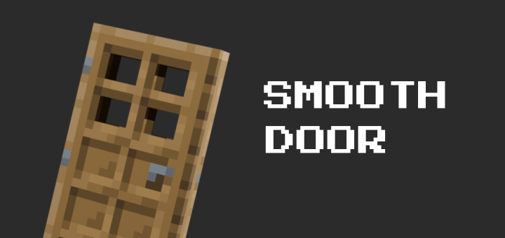 Smooth Door Animations — screenshot 1