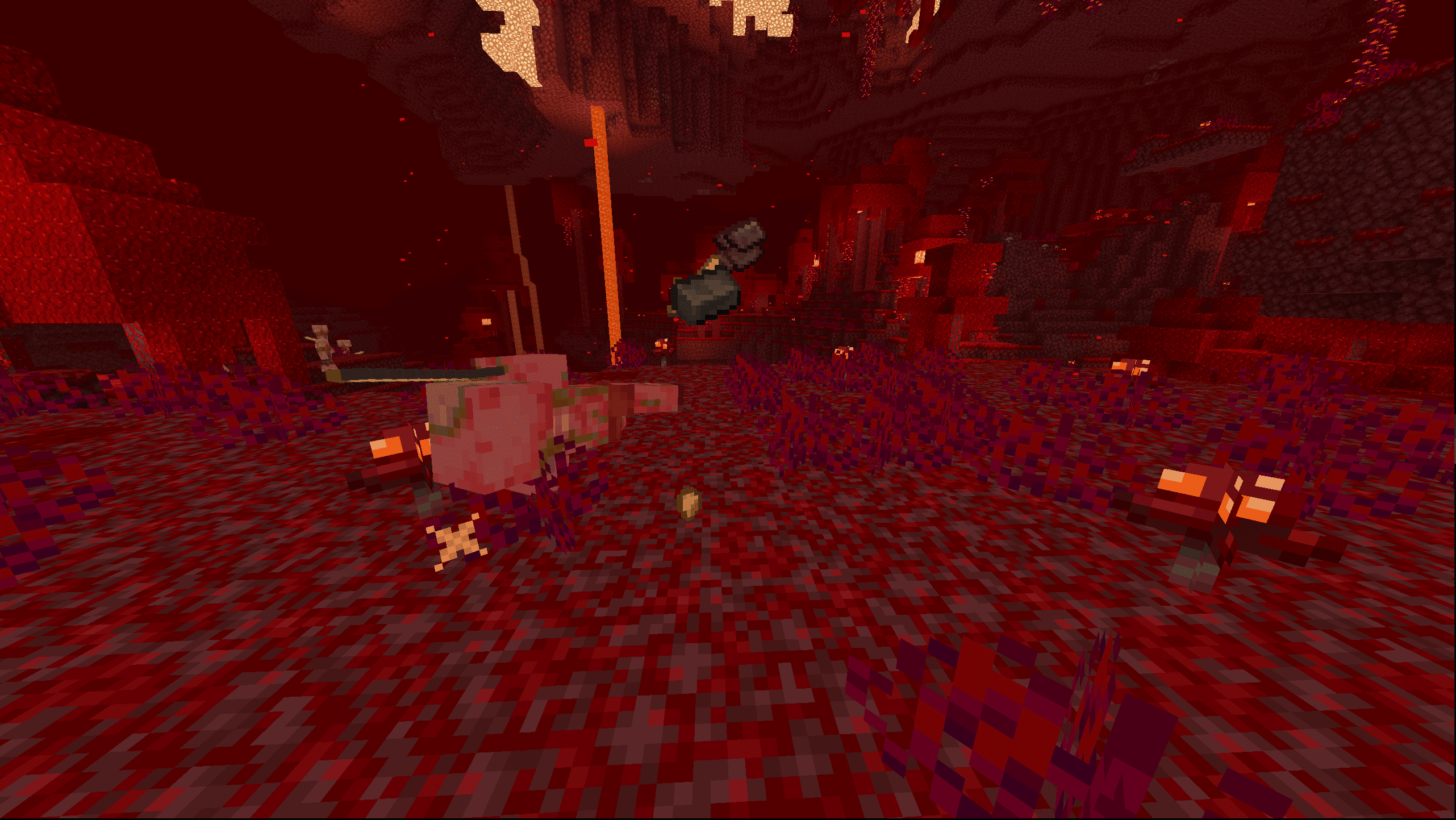 Mobs Drop OP Items — screenshot 4
