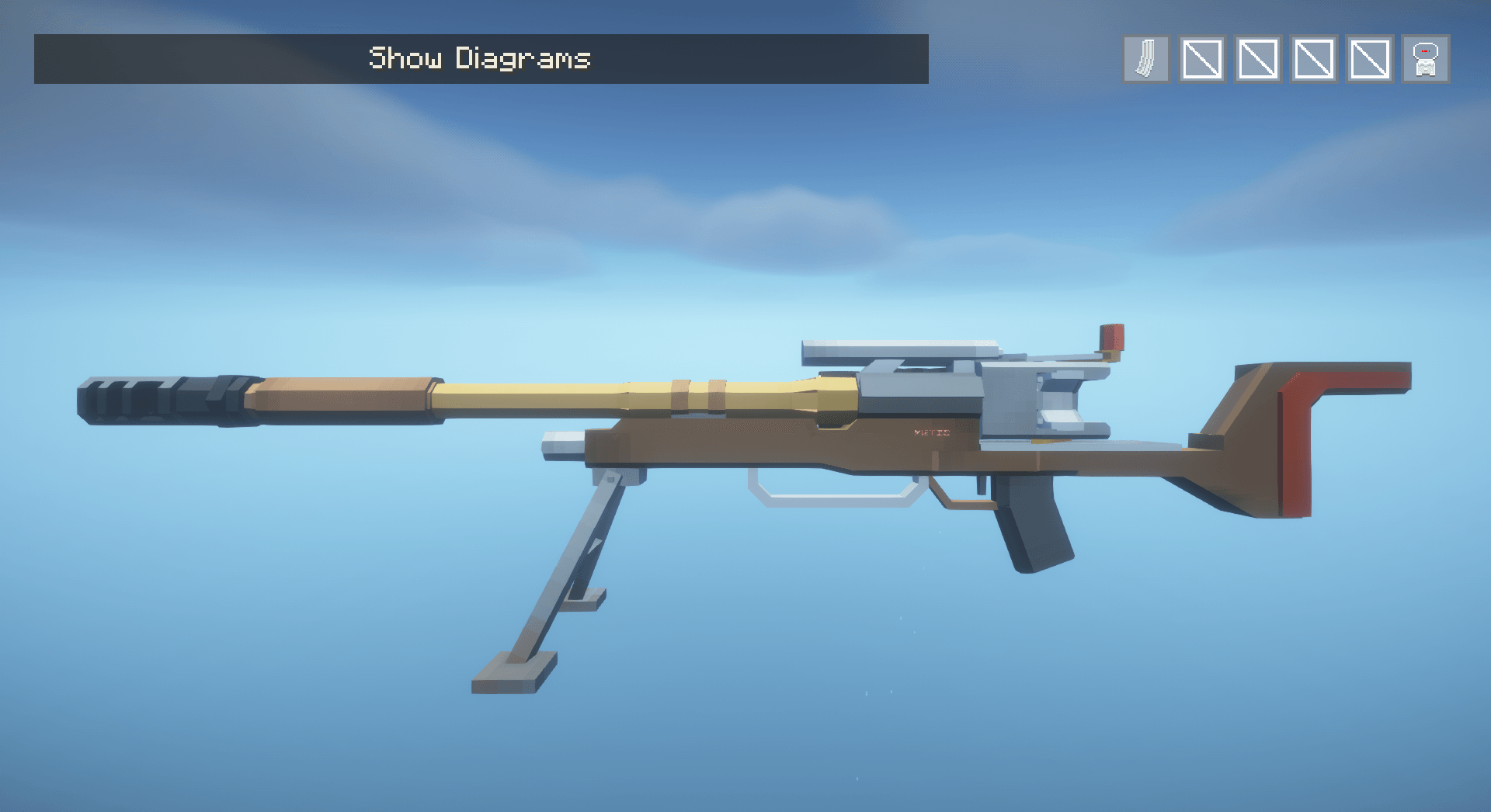 Thumbnail 20mm Anti-Materiel Cannon