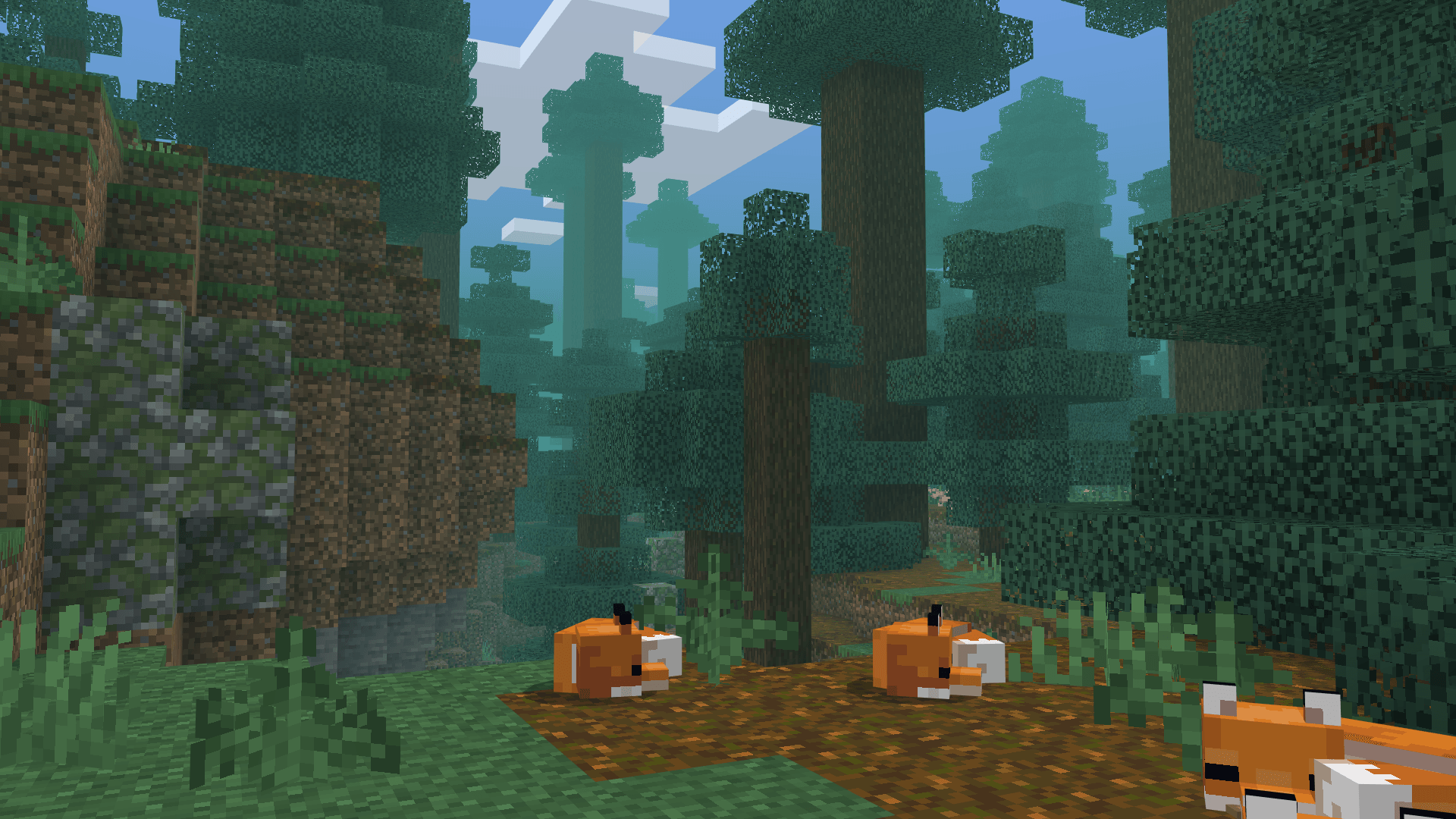 Mystica Shader | Immersive Fog thumbnail 1