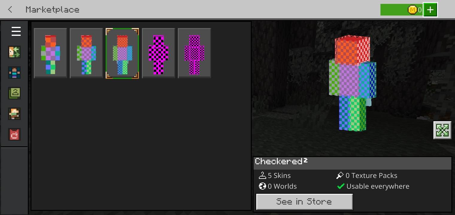 Edward's Skin Pack — screenshot 2