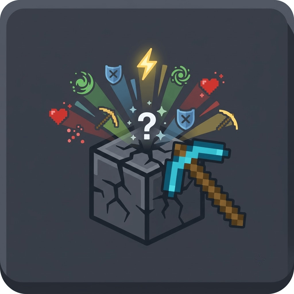 Random Mining Effects — screenshot 1