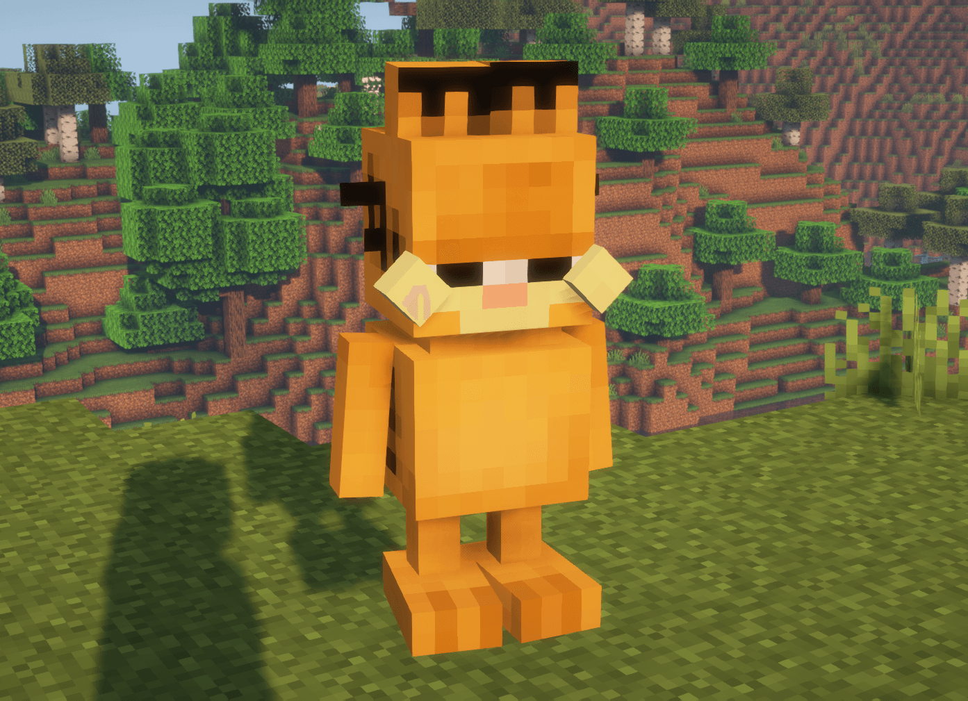 Garfield BE — screenshot 1
