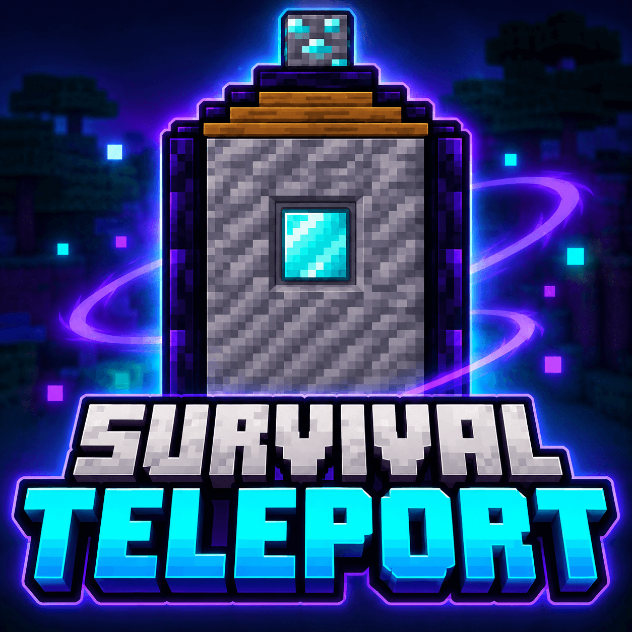 Survival Teleport — screenshot 1
