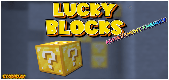 Lucky Blocks 38 — screenshot 1