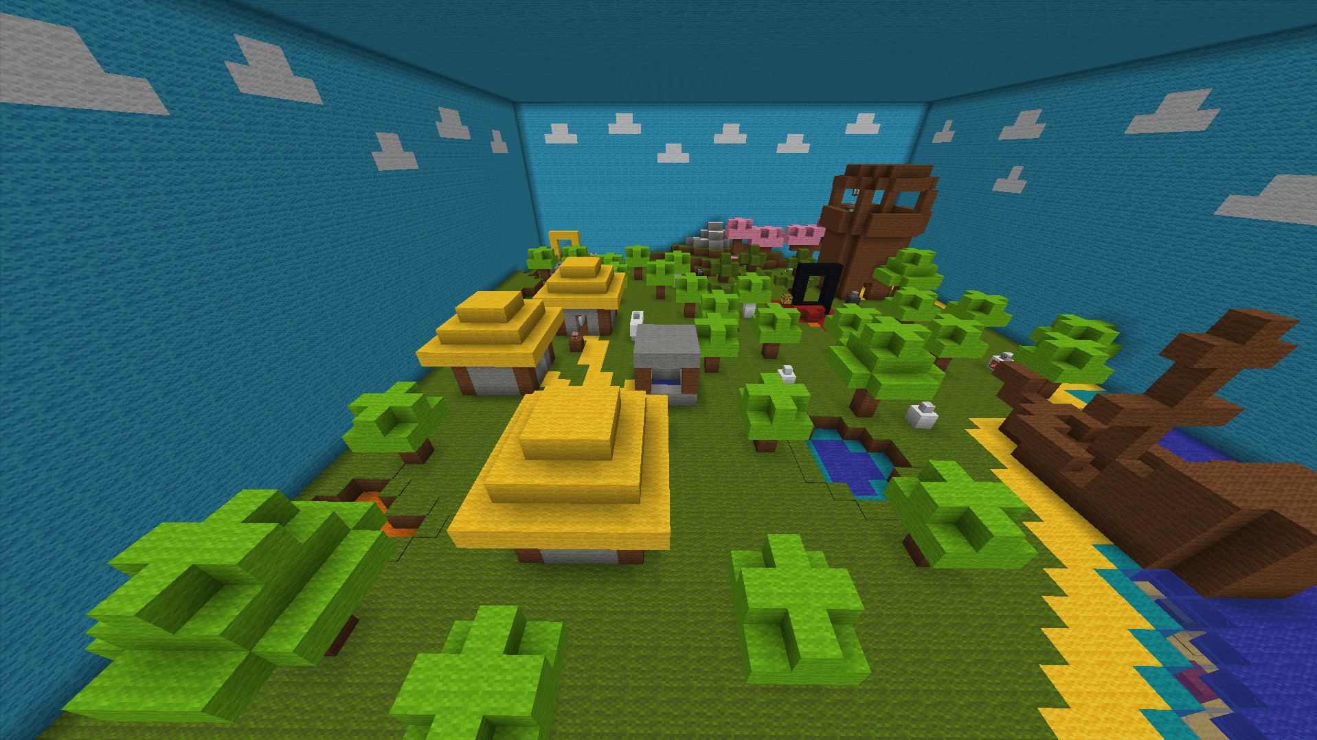 MC Free edition — screenshot 1