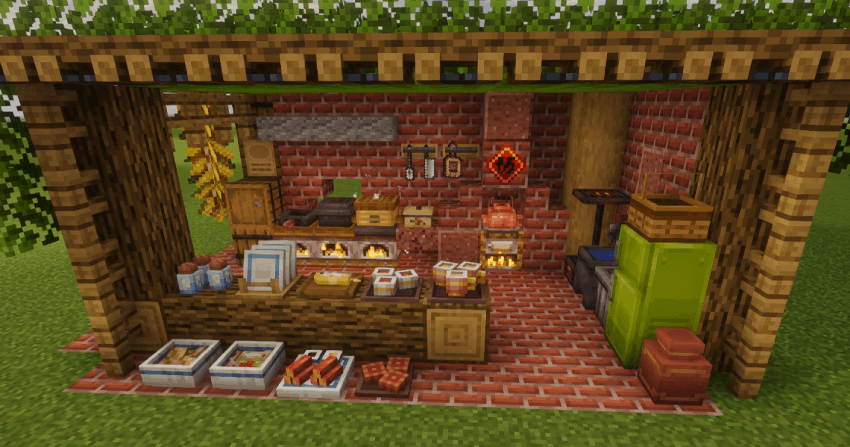 Kaleidoscope Chinese Food (Unoffical) — screenshot 2