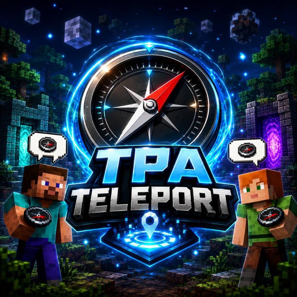 TPA Teleport — screenshot 1