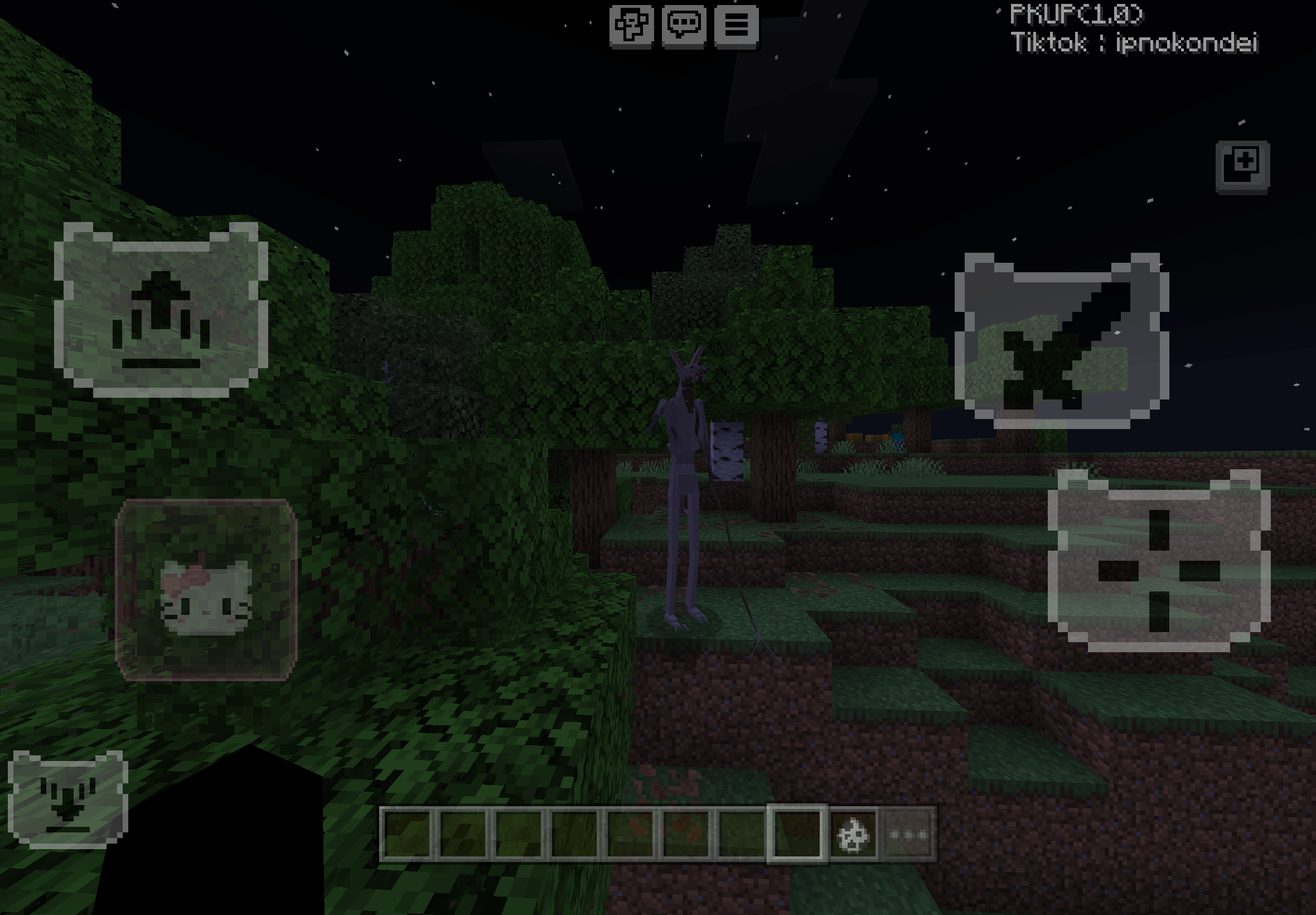The Rabbit Dweller reimagined by Dragify — screenshot 2