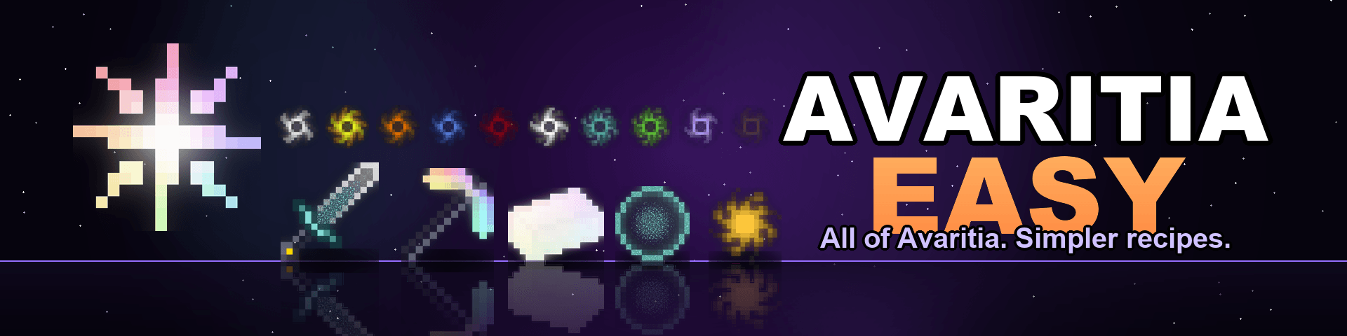 Avaritia Easy