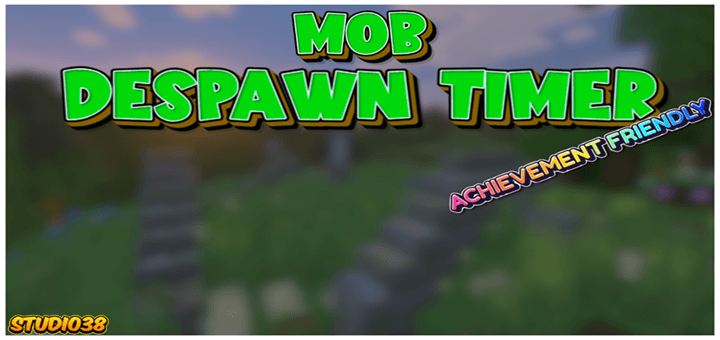 Mob Despawn Timer — screenshot 1