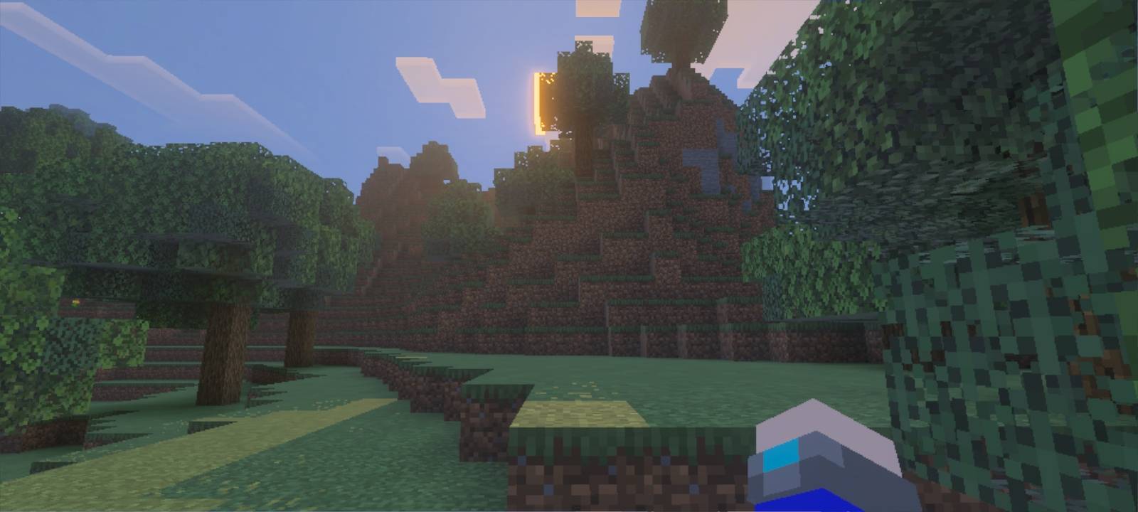 Herobirne World [Bedrock a with vibrant visuals] — screenshot 5