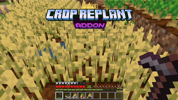 Just Crop Replant — screenshot 1