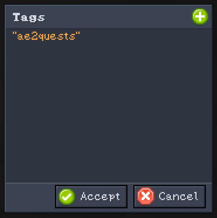Thumbnail apply the quest themes with the tags option. Check the ftb_quests_theme.txt for the tag names