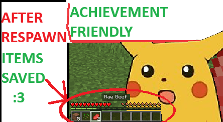 Keep Inventory (Achievement Friendly) - ScalarLabs — screenshot 1