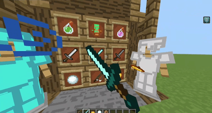 Feather Pixels | Fps boost — screenshot 2