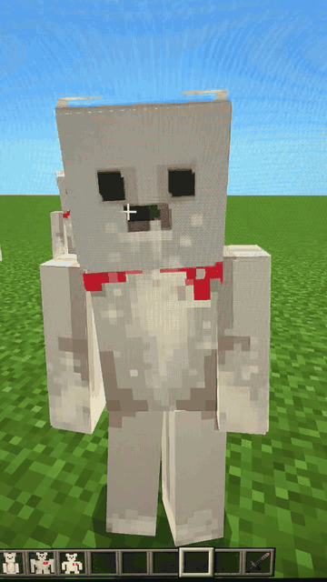 Maple Bear Apocalypse preview GIF