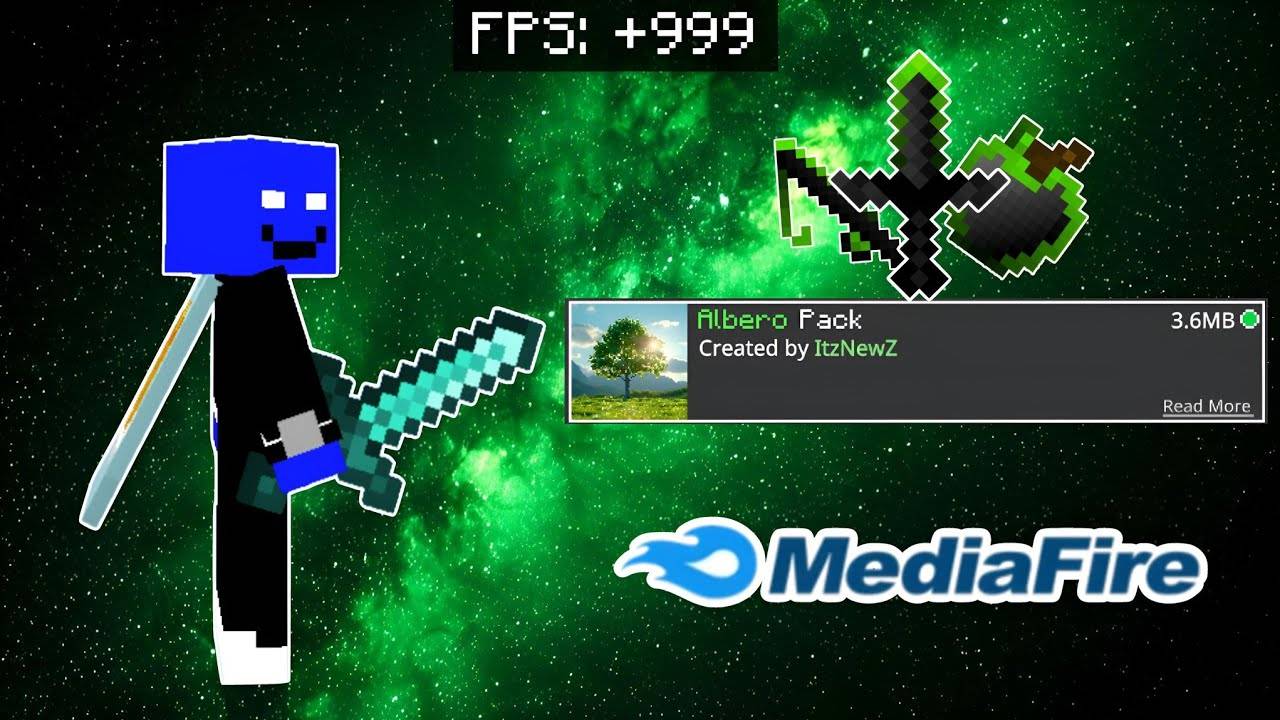 Albero pack | fps boost | fps optimizer — screenshot 1
